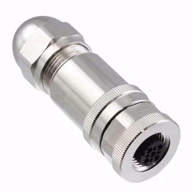 T4110411041-000 TE Connectivity AMP Connectors  Conjuntos de conectores circulares